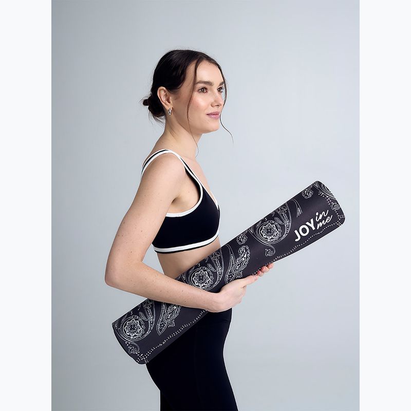 JOYINME Reggiseno da allenamento Dual Essence nero 5
