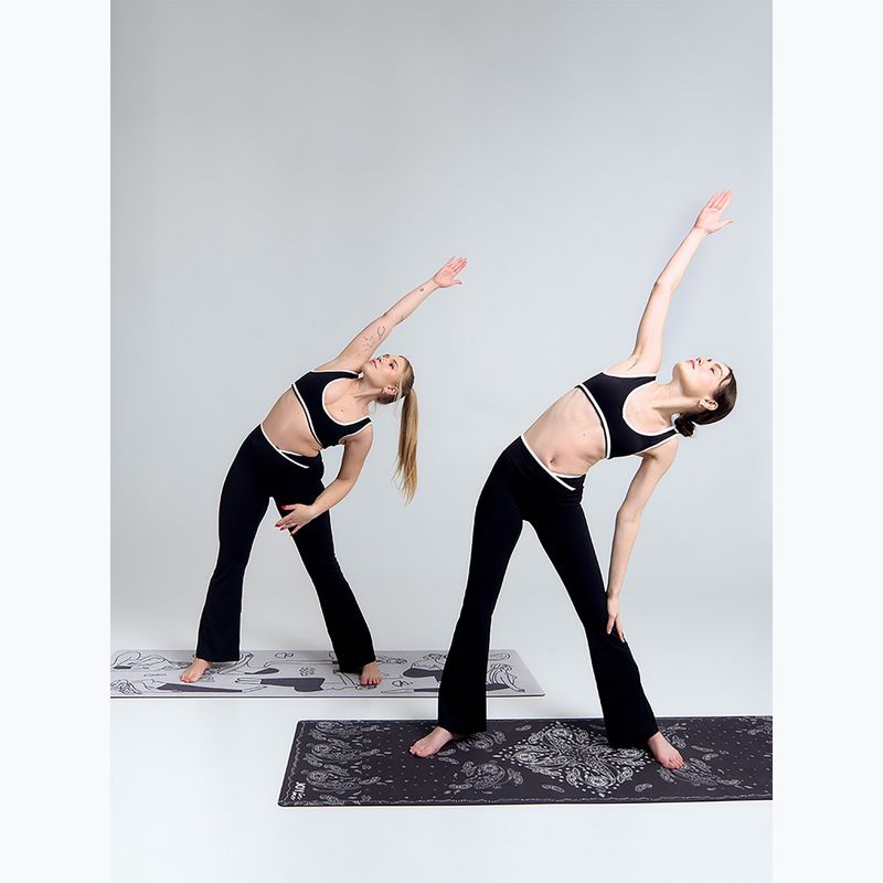 Pantaloni yoga donna JOYINME Dual Essence Flare nero 4