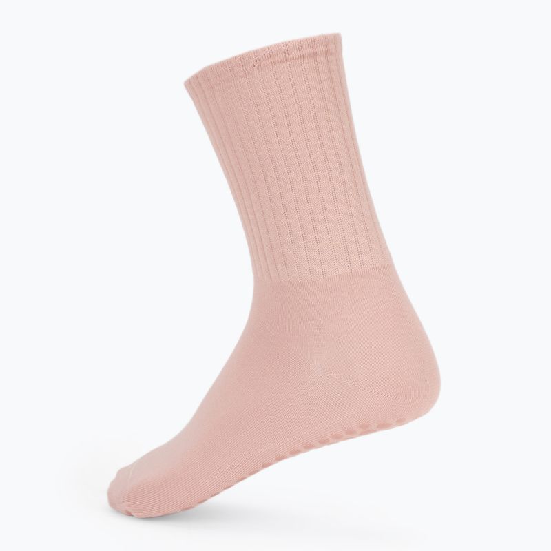 Calzini donna JOYINME Balance soft pink 2