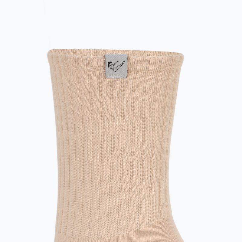Calzini da donna JOYINME Balance beige 3