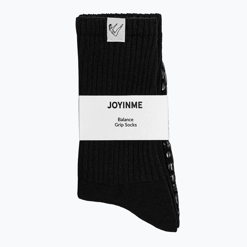 Calzini donna JOYINME Balance black 6