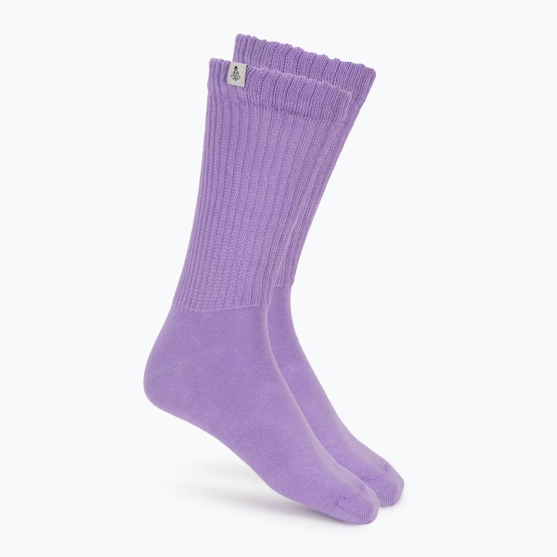 Calzini da donna JOYINME Ground Yourself dreamy lavender