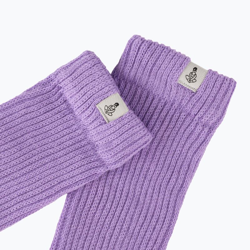 Calzini da donna JOYINME Ground Yourself dreamy lavender 4