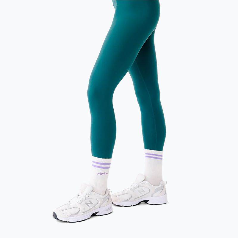 Calzini da donna JOYINME Statement violet 2