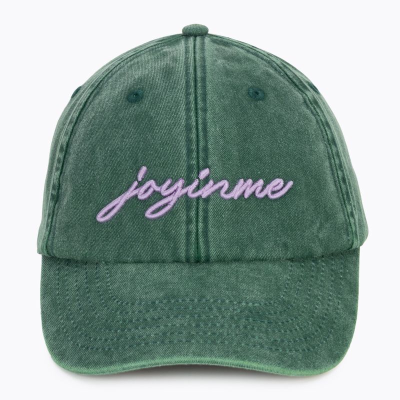 Cappellino con visiera JOYINME Radiance green 2