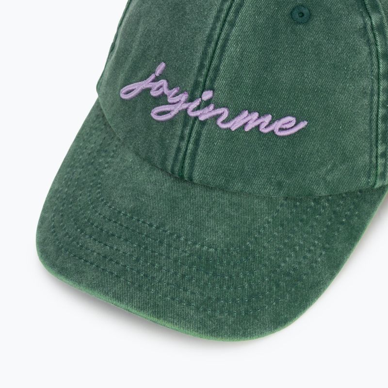 Cappellino con visiera JOYINME Radiance green 3