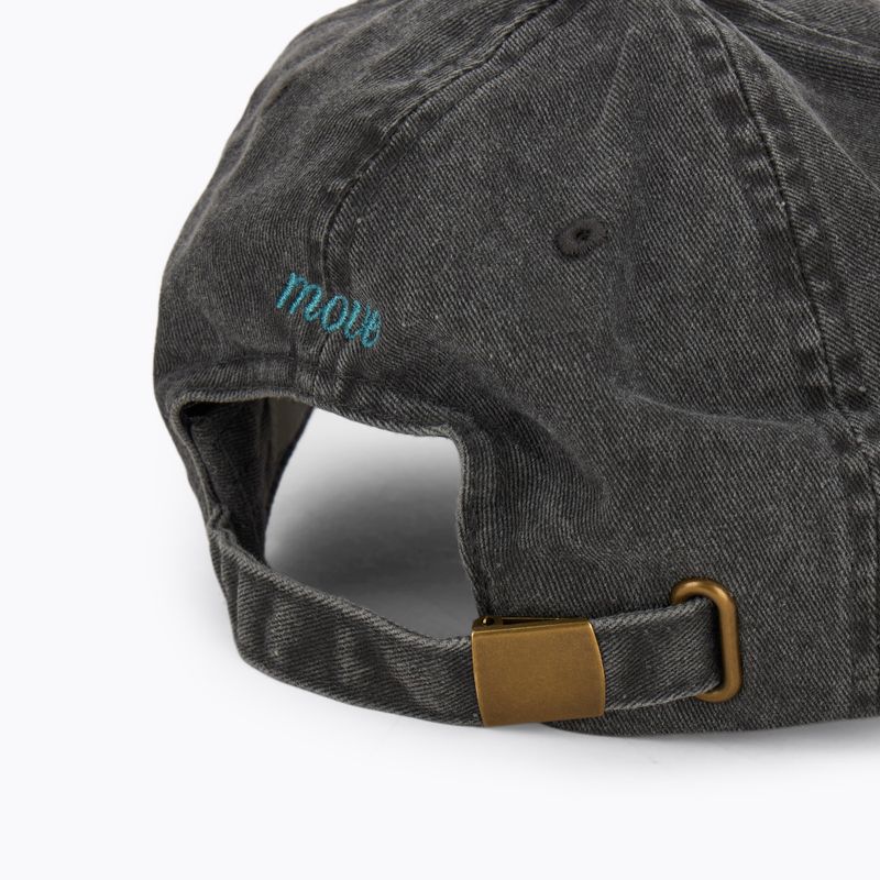 Cappellino con visiera JOYINME Radiance vintage black 4