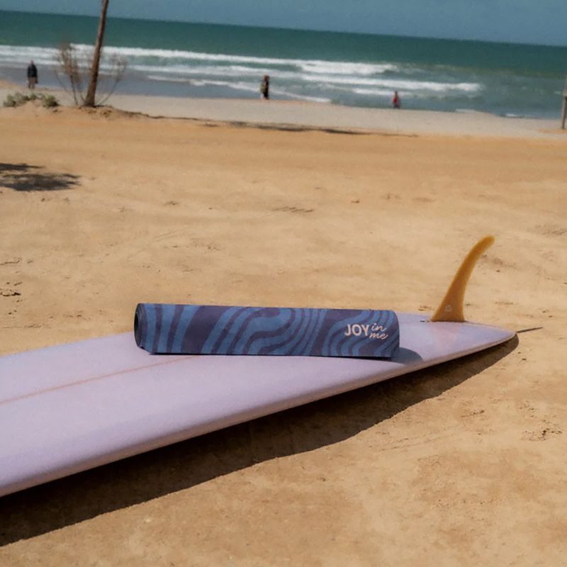 Tappetino yoga JOYINME Flow 3mm surf life 5