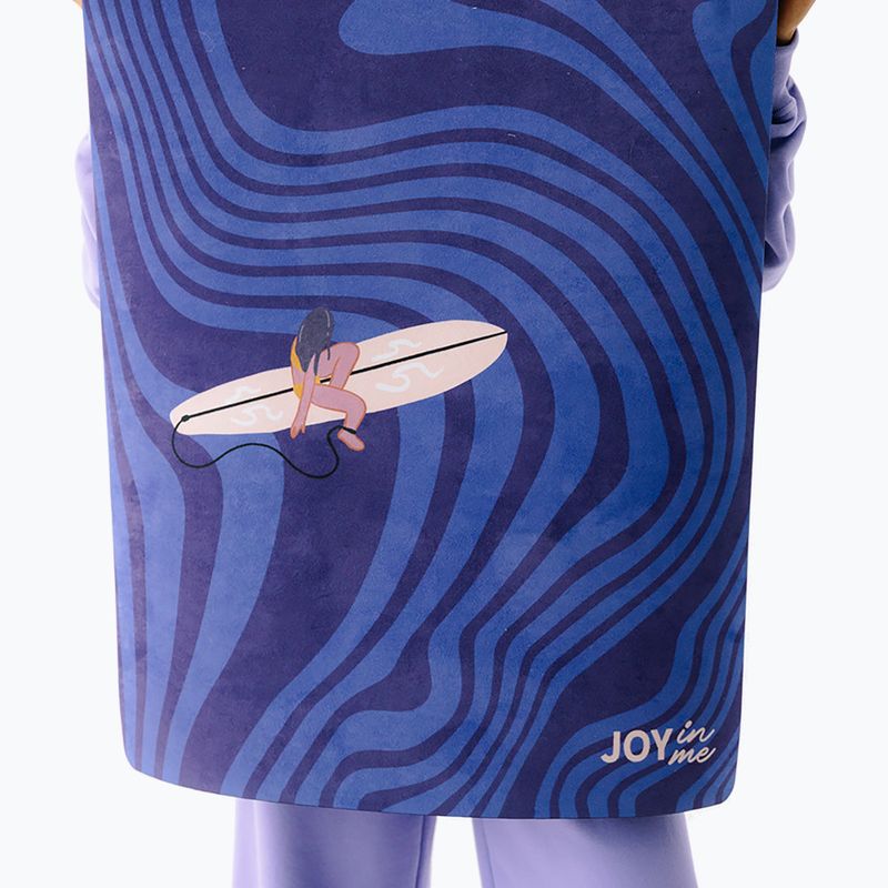 Tappetino yoga JOYINME Flow Coated surf life 3