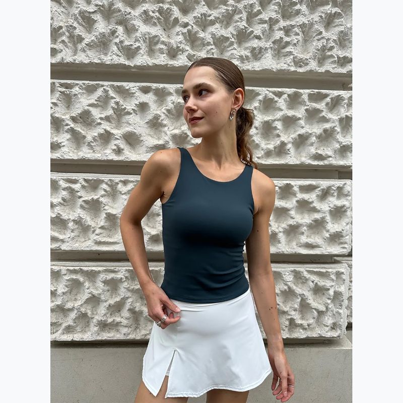 Maglietta da yoga da donna JoyInMe Release deep botanical 3