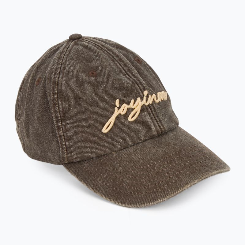 Cappellino con visiera JOYINME Radiance vintage brown