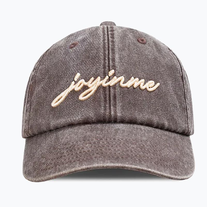 Cappellino con visiera JOYINME Radiance vintage brown 5
