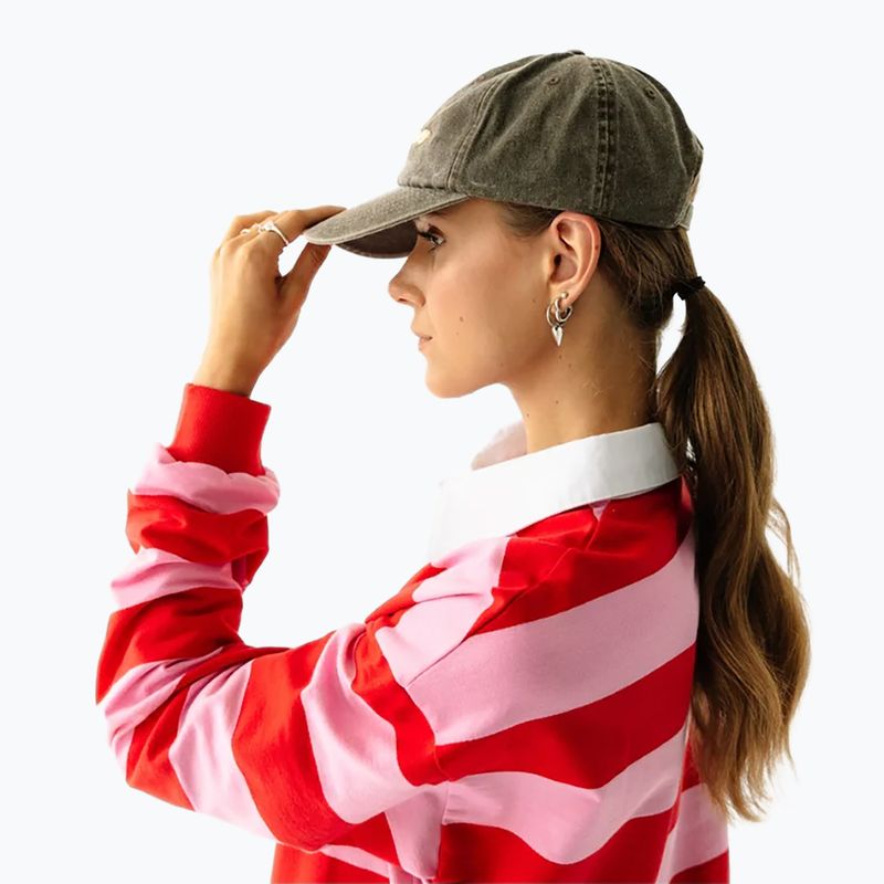 Cappellino con visiera JOYINME Radiance vintage brown 9