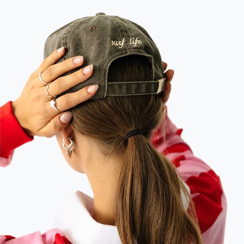 Cappellino con visiera JOYINME Radiance vintage brown 10