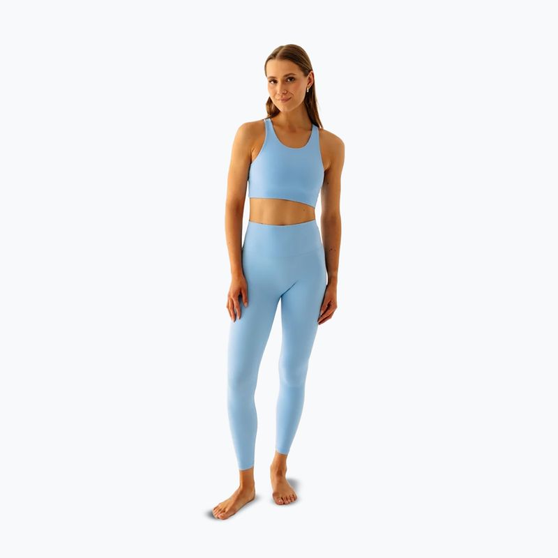 Reggiseno sportivo JOYINME Goddess blue chia 2