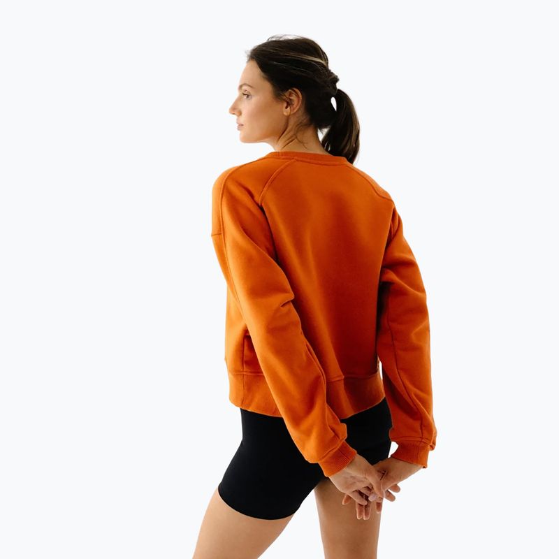 Pile donna JoyInMe Classic Pullover pumpkin spice 2