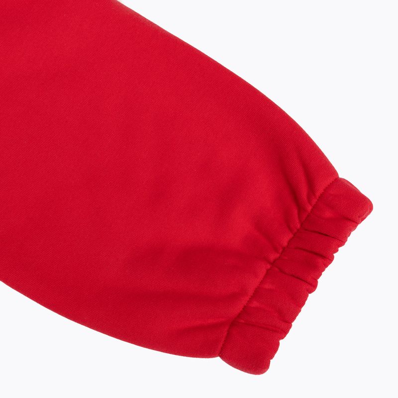 Pile donna JoyInMe Zip Flow Sweatshirt berry crash 5