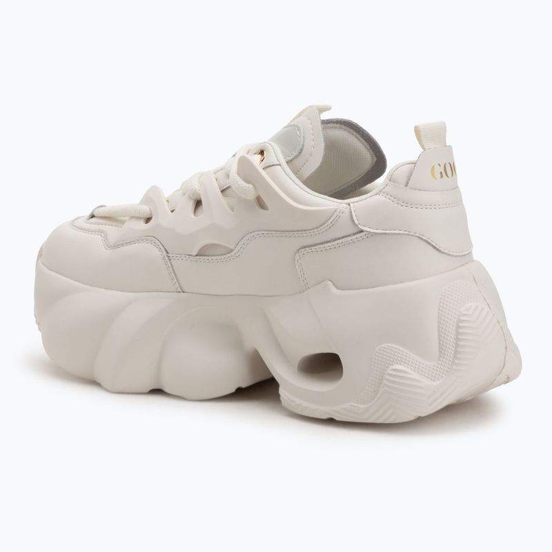 GOE scarpe da donna OO2N4029 bianco 3