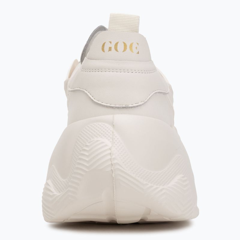 GOE scarpe da donna OO2N4029 bianco 6