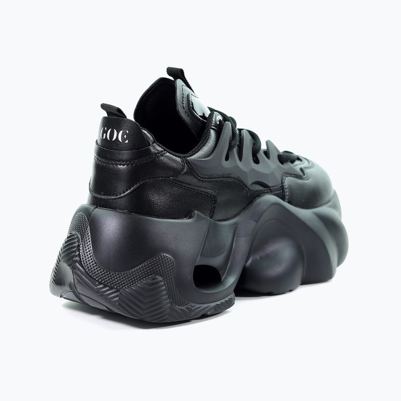 GOE scarpe da donna OO2N4030 nero 5