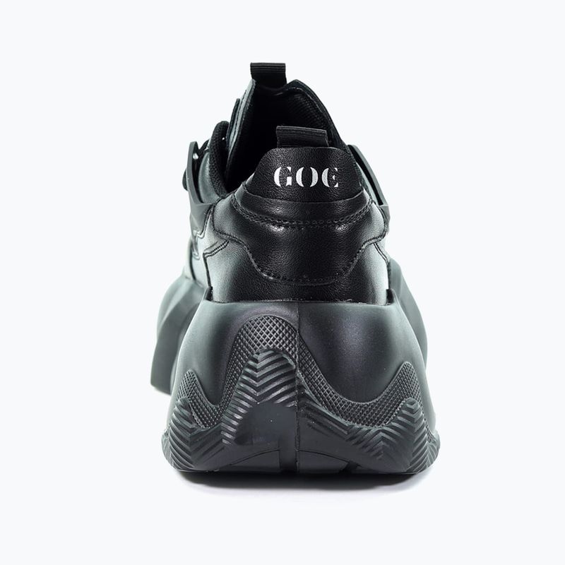 GOE scarpe da donna OO2N4030 nero 8