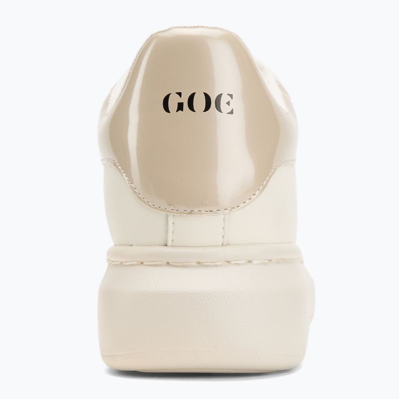 GOE scarpe da donna RR2N4004 beige/beige 6