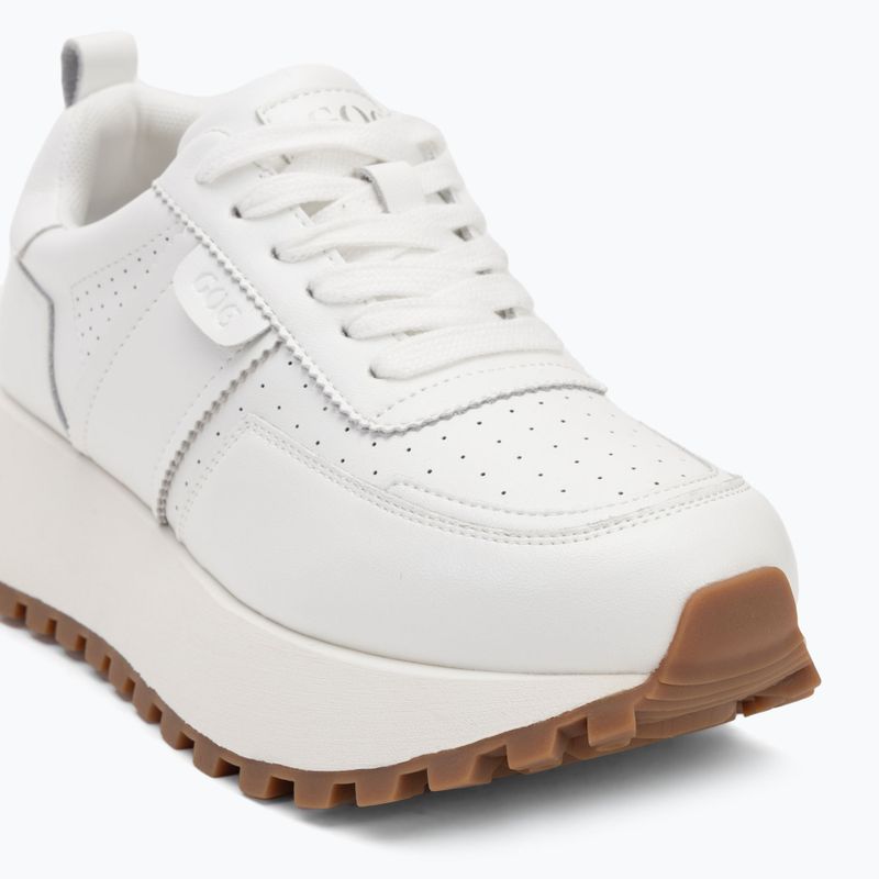 GOE scarpe da donna RR2N4025 bianco/bianco 7