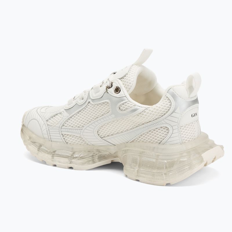 GOE scarpe da donna RR2N4083 bianco/bianco 3
