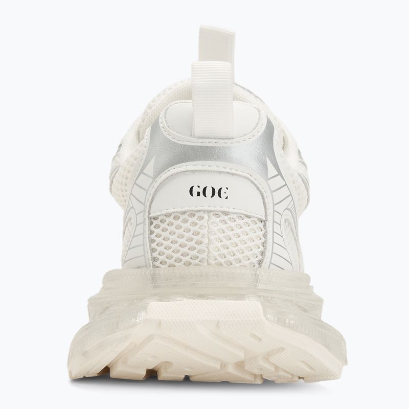 GOE scarpe da donna RR2N4083 bianco/bianco 6