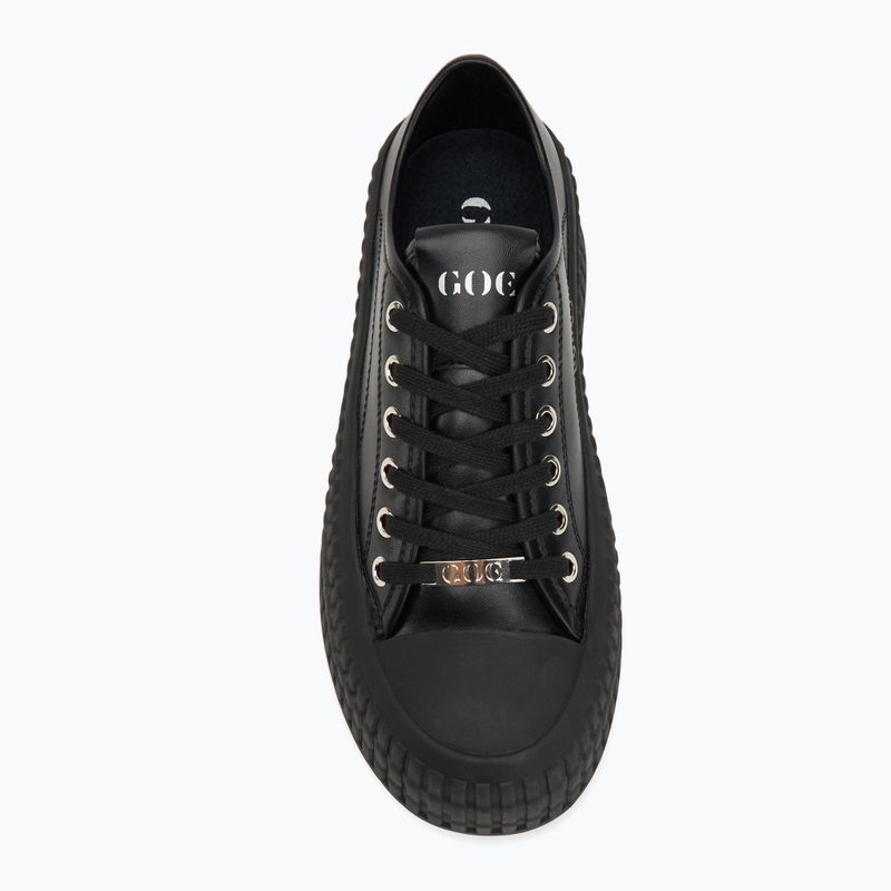 GOE scarpe da donna RR2N4109 nero/nero 5