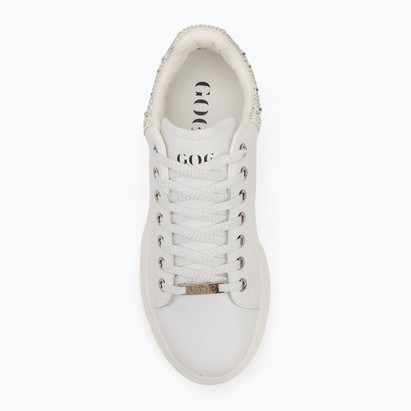 GOE scarpe da donna OO2N4005 bianco/bianco 5