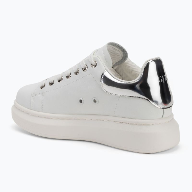 GOE scarpe da donna RR2N4001 bianco/bianco 3