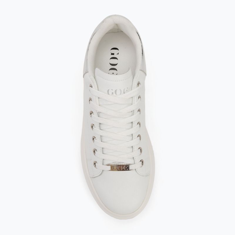 GOE scarpe da donna RR2N4001 bianco/bianco 5