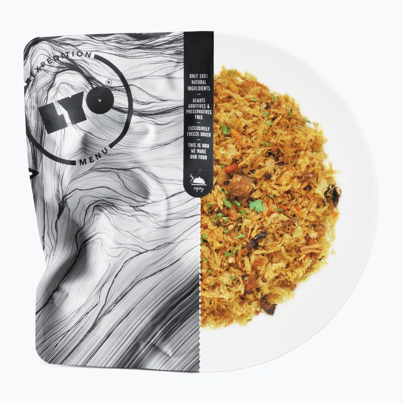 Cibo liofilizzato LYOFOOD Bigos 53 g 3