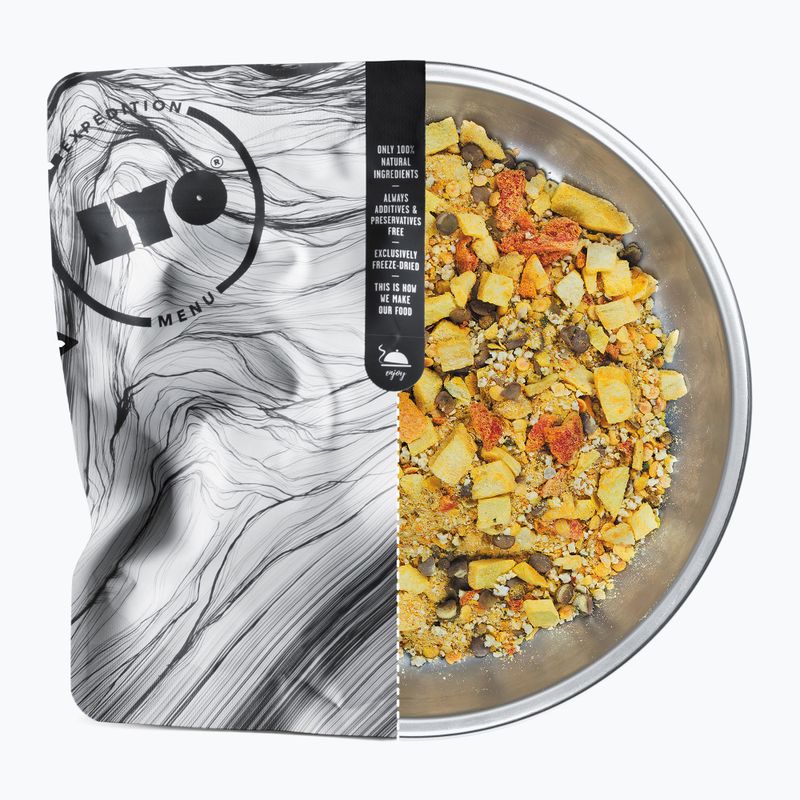 Alimenti liofilizzati LYOFOOD Lenticchie dal 370 g 3
