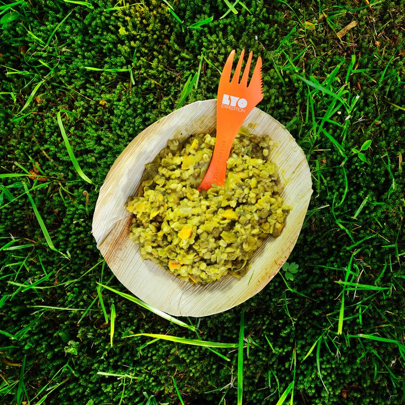 Alimenti liofilizzati LYOFOOD Bunch porridge 500 g 5