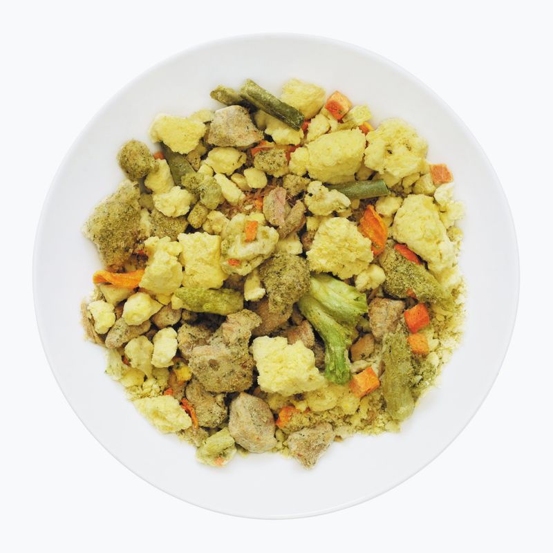 Alimenti liofilizzati LYOFOOD Lombo di maiale all'aneto 370 g 2