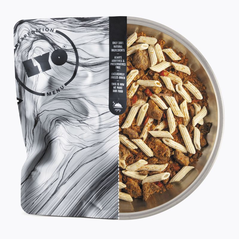 Cibo liofilizzato LYOFOOD Strogonov 370 g 3