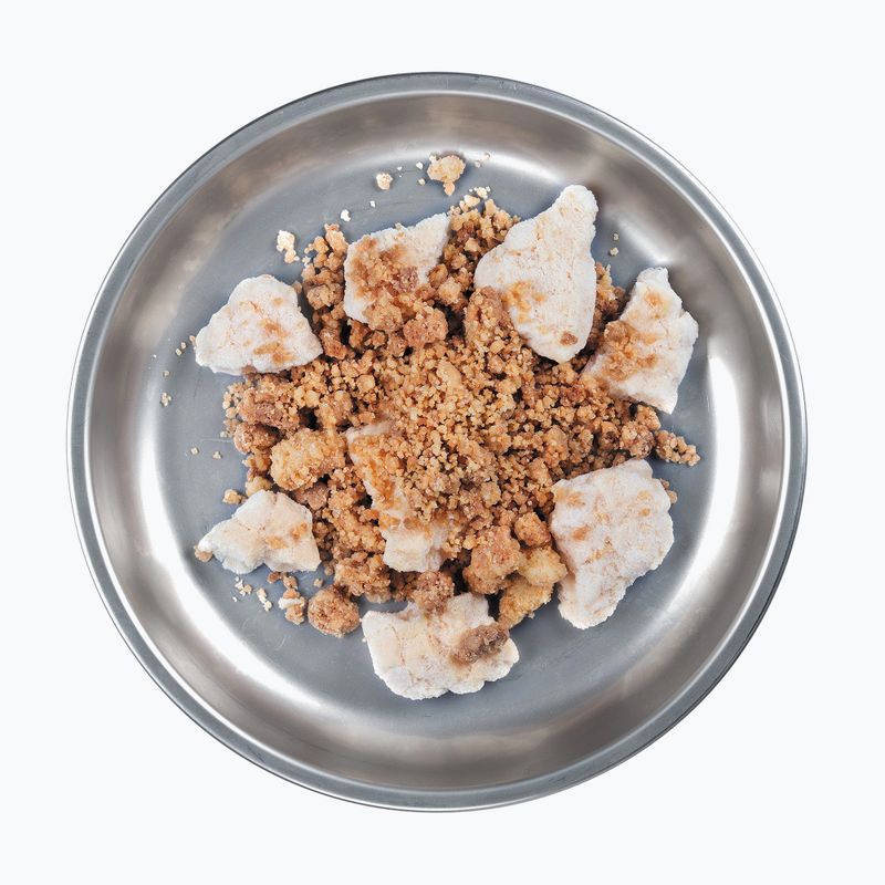 Cibo liofilizzato LYOFOOD Crumble di mele 140 g 4