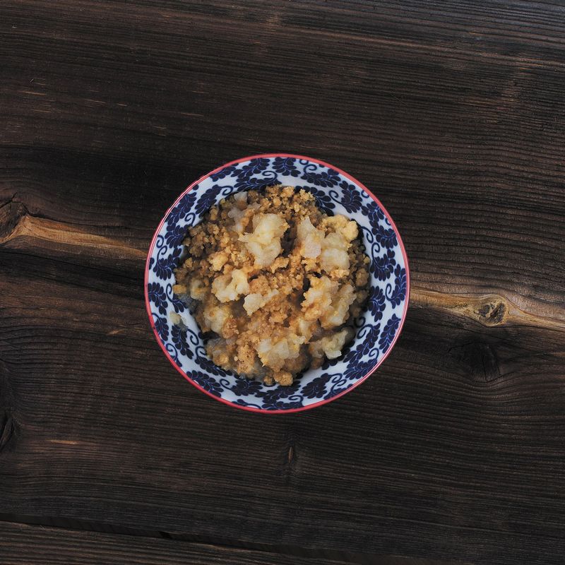 Cibo liofilizzato LYOFOOD Crumble di mele 140 g 5