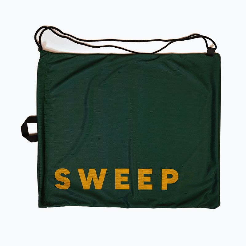Borsa da bagno SWEEP Verde smeraldo