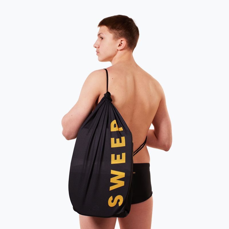 Borsa da bagno SWEEP Opium nero 3