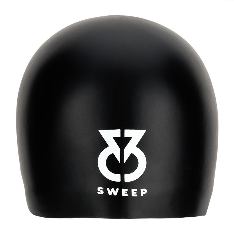 Cuffia da nuoto SWEEP starter nera 3