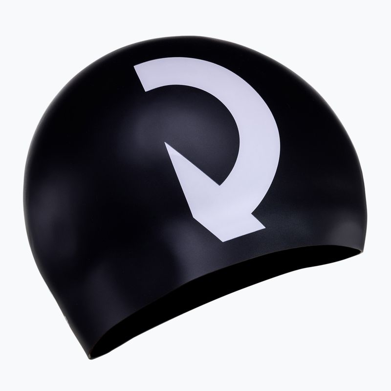 Cuffia da nuoto SWEEP starter nera 3