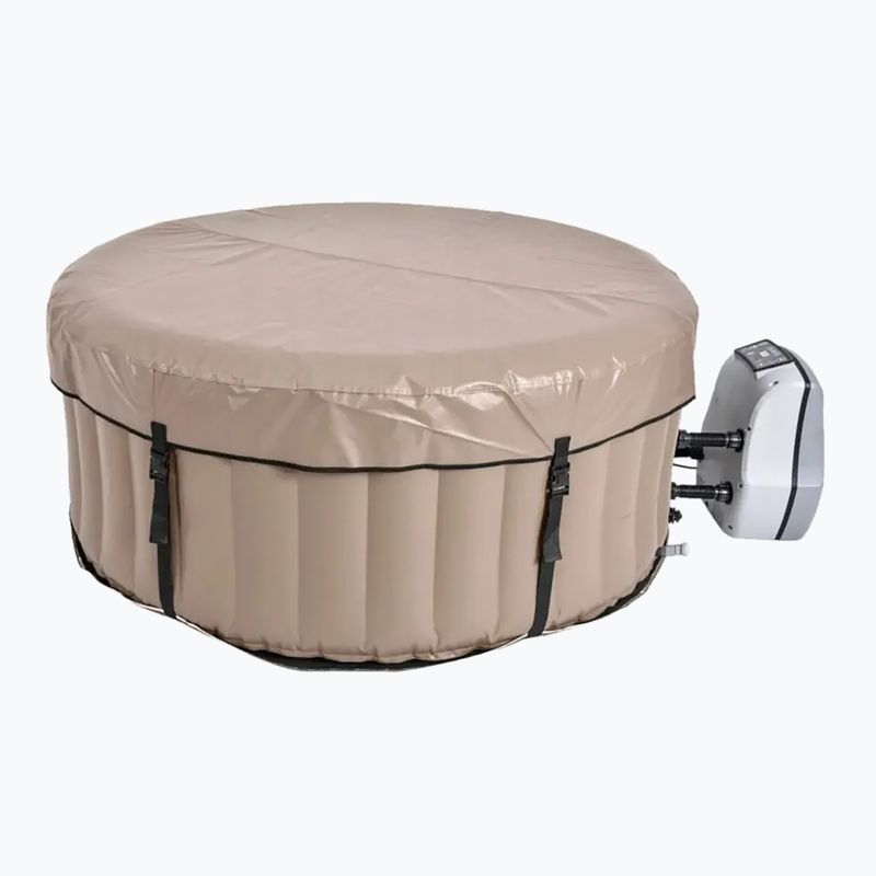 Piscina con idromassaggio per 3 persone Extralink Avenli 2