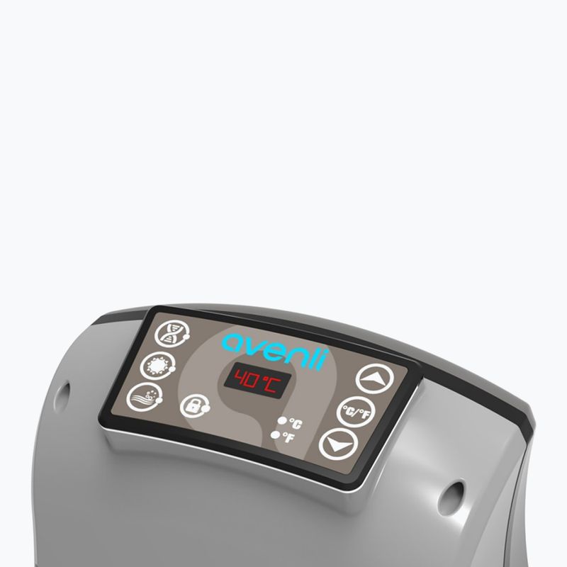 Piscina con idromassaggio per 3 persone Extralink Avenli 5