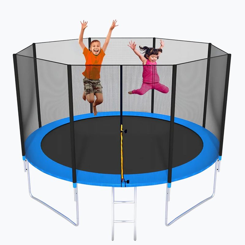 Trampolino da giardino Extralink 16FT 488 cm