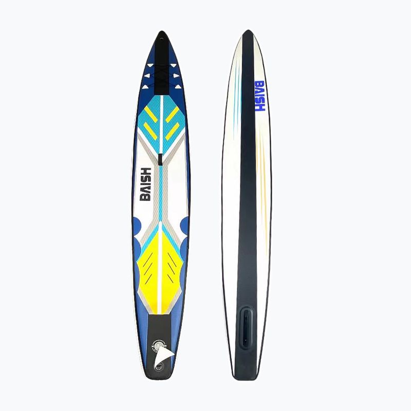 Tavola da SUP Extralink SUP-1069 13'9" blu navy 2