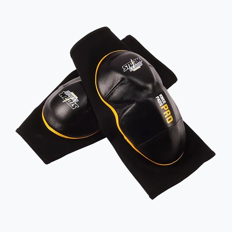 Ginocchiere StormCloud Knee Combat black 2