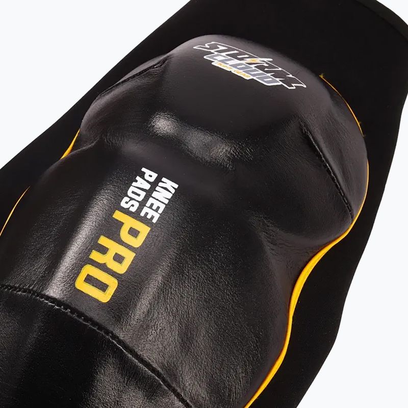 Ginocchiere StormCloud Knee Combat black 4